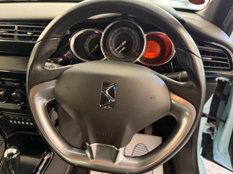 Citroen DS3 1.6 VTi DStyle Auto Euro 5 3dr 29