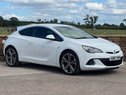 Vauxhall Astra GTC 1.4i Turbo Limited Edition Euro 6 (s/s) 3dr
