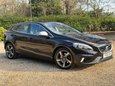 Volvo V40 2.0 T3 R-Design Nav Euro 6 (s/s) 5dr 1