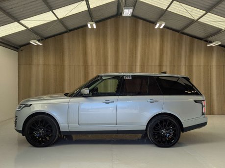 Land Rover Range Rover 3.0 Range Rover Vogue SE SDV6 Auto 4WD 5dr 17