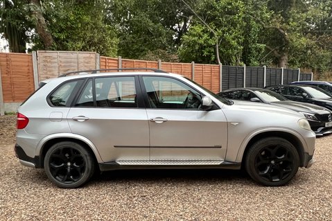 BMW X5 D SE - PART EXCHANGE TO CLEAR - MOT DECEMBER  5