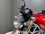 Ducati Monster 600 1994 ONLY 12K GOOD RUNNING CLASSIC VTWIN PROJECT BIKE 20