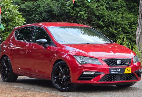SEAT Leon 2.0 Leon Cupra 300 TSi 5dr