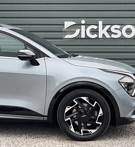 Kia Sportage 1.6T GDi GT-Line 48v