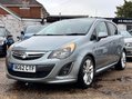 Vauxhall Corsa 1.4 16V SRi Euro 5 5dr 10