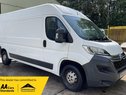 Citroen Relay 2.2 HDi 35 Enterprise Panel Van 5dr Diesel Manual L3 High Roof Euro 5 (130