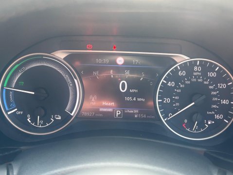 Nissan Juke 1.6 Tekna+ Auto Euro 6 5dr 21