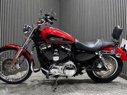 Harley-Davidson Sportster XL 1200 2010 ONLY 4K 1 OWNER MOT 9/27 CRUISER 1200CC 4