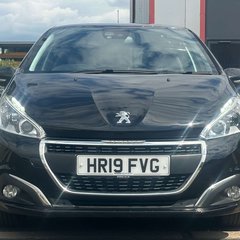 Peugeot 208 1.2 PureTech Tech Edition Hatchback 5dr Petrol Manual Euro 6 (s/s) (82 ps) 2