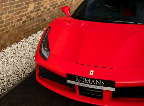 Ferrari 488 GTB 21