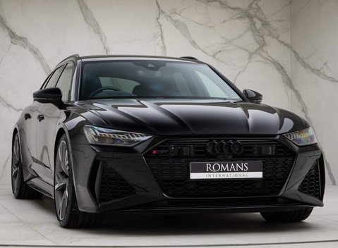 Audi RS6 Avant Vorsprung 2