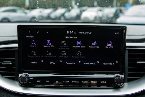 Kia Ceed GT-LINE ISG 18