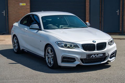BMW 2 Series 3.0 M235i Auto 2dr 7