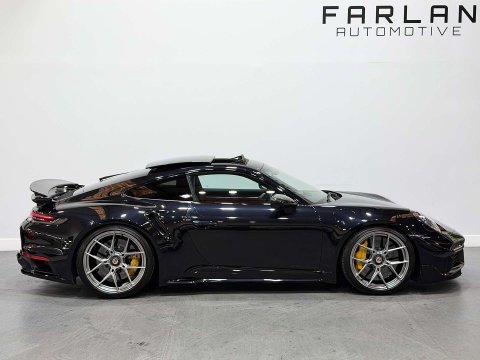 Porsche 911 3.7T 992 Turbo S Coupe 2dr Petrol PDK 4WD Euro 6 (s/s) (650 ps) 19