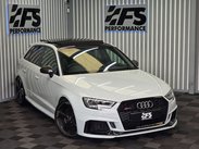 Audi RS3 2.5 TFSI Sportback 5dr Petrol S Tronic quattro Euro 6 (s/s) (400 ps) 37