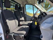 Ford Transit 350 L3 Srw 170 ps Dropside Truck with Tail lift 4