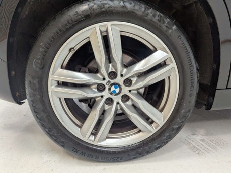 BMW X1 2.0 X1 sDrive 18d M Sport Auto 5dr 29