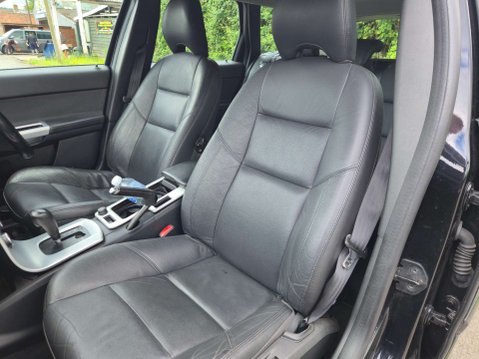 Volvo V50 2.0 V50 SE Luxury Edition D3 Auto 5dr 17