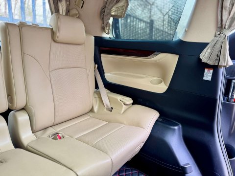 Toyota Alphard 3.5 V6 EXECUTIVE LOUNGE 7 SEAT 99