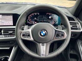 BMW 3 Series 2.0 320i M Sport Auto 4dr 20