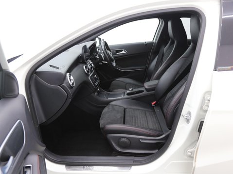 Mercedes-Benz A Class 2.1 A200d AMG Line (Premium) 7G-DCT Euro 6 (s/s) 5dr 23