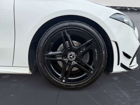 Mercedes-Benz A Class 1.3 A 180 AMG Line Auto 5dr 14