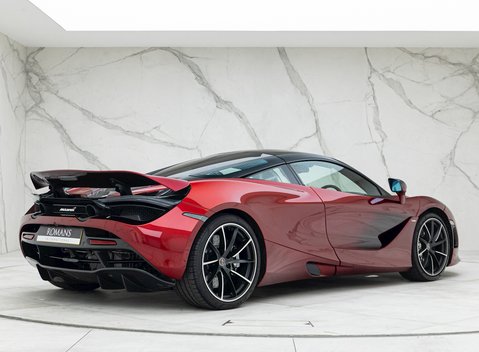 McLaren 720S Performance MSO 9