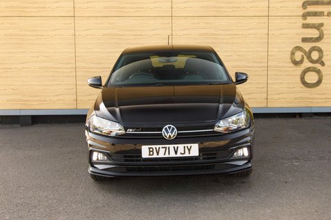 Volkswagen Polo R-LINE TSI 5