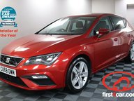 SEAT Leon TSI EVO FR 1