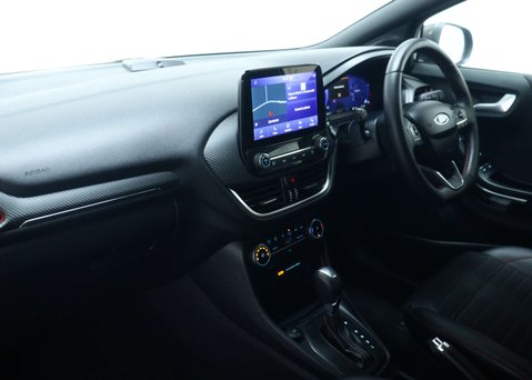 Ford Puma 1.0T EcoBoost MHEV ST-Line X SUV 5dr Petrol Hybrid DCT Euro 6 (s/s) (125 ps 44