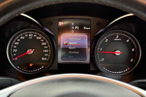 Mercedes-Benz C Class C250 D AMG LINE PREMIUM - 10 SERVICES - 2 OWNERS - LIGHT INTERIOR 38