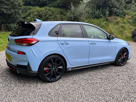 Hyundai i30 2.0 i30 N Performance TGDi 5dr 5