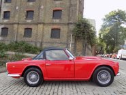 Triumph TR4 Sports 53