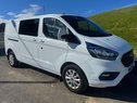 Ford Transit Custom 2.0 Transit Custom 300 Limited EcoBlue 5dr