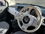 Fiat 500 LOUNGE 13