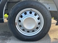 Ford Transit 350 Drw L4 130 ps Single Cab Dropside Truck - No VAT - Tow Axle 25