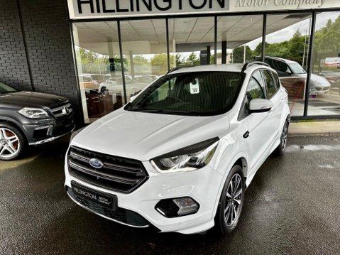 Ford Kuga 1.5T EcoBoost ST-Line Euro 6 (s/s) 5dr 7