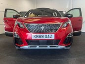 Peugeot 3008 1.6 3008 GT Line Premium PureTech S/S Auto 5dr 7