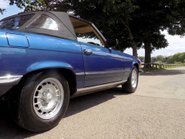 Mercedes-Benz SL Series 380 SL 45