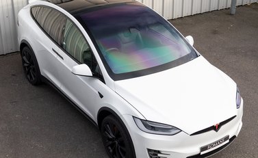 Tesla Model X Performance Ludicrous 10