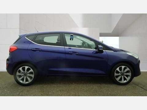 Ford Fiesta 1.0T EcoBoost Titanium Euro 6 (s/s) 5dr 3