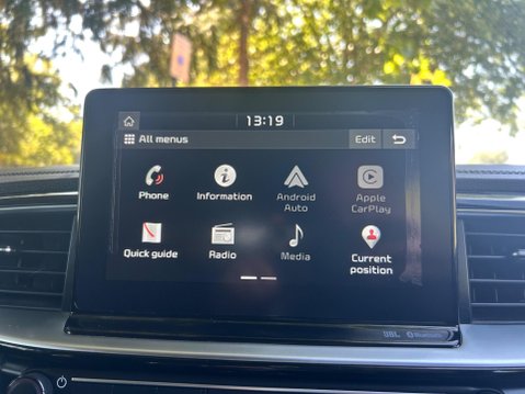 Kia Ceed FIRST EDITION ISG 30