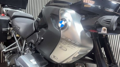 BMW R1200GS 2011 52K GREAT RUNNING PROJECT BIKE FULL LUGGAGE ADVENTURE 15