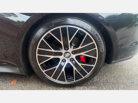 Porsche Taycan Taycan 4s 93kWh 4WD 4dr 37
