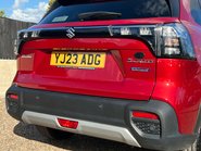 Suzuki S-Cross MOTION BOOSTERJET MHEV 18
