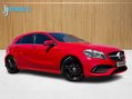 Mercedes-Benz A Class 1.6 A180 AMG Line (Executive) Hatchback 5dr Petrol Manual Euro 6 (s/s) (122 27
