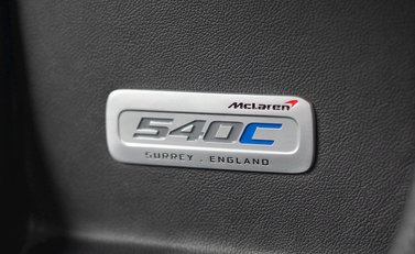 McLaren 540 20