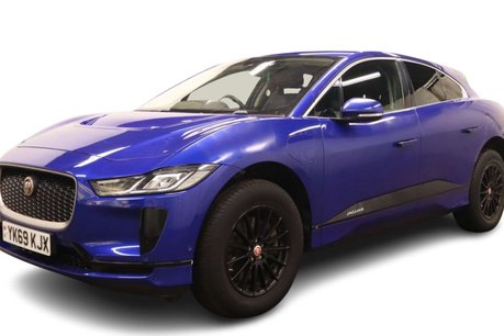 Jaguar I-Pace 400 90kWh S SUV 5dr Electric Auto 4WD (400 ps) 3