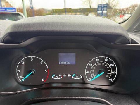 Ford Transit Connect 1.5 210 EcoBlue L2 Euro 6 (s/s) 5dr 23