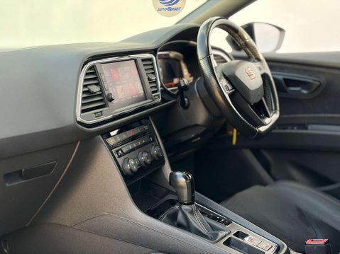 SEAT Leon 2.0 Leon Cupra 290 TSi Semi-Auto 5dr 70